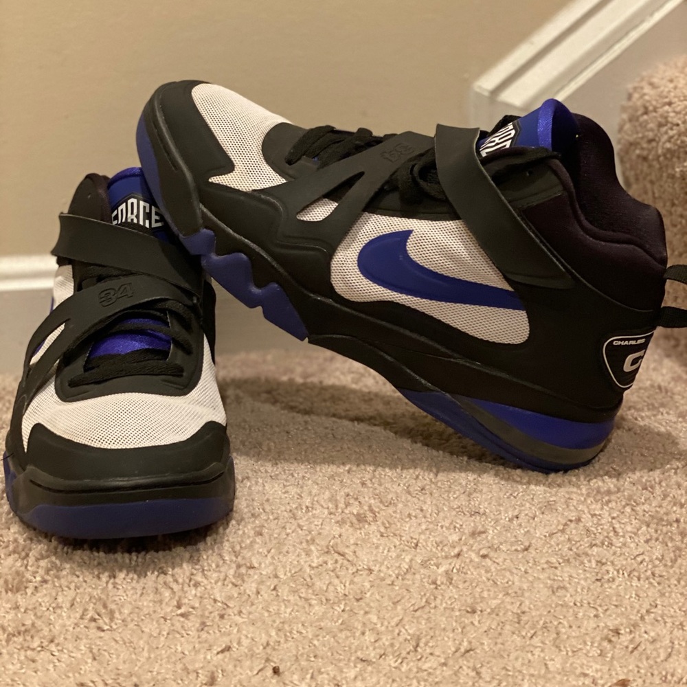 Nike Air Force Max CB